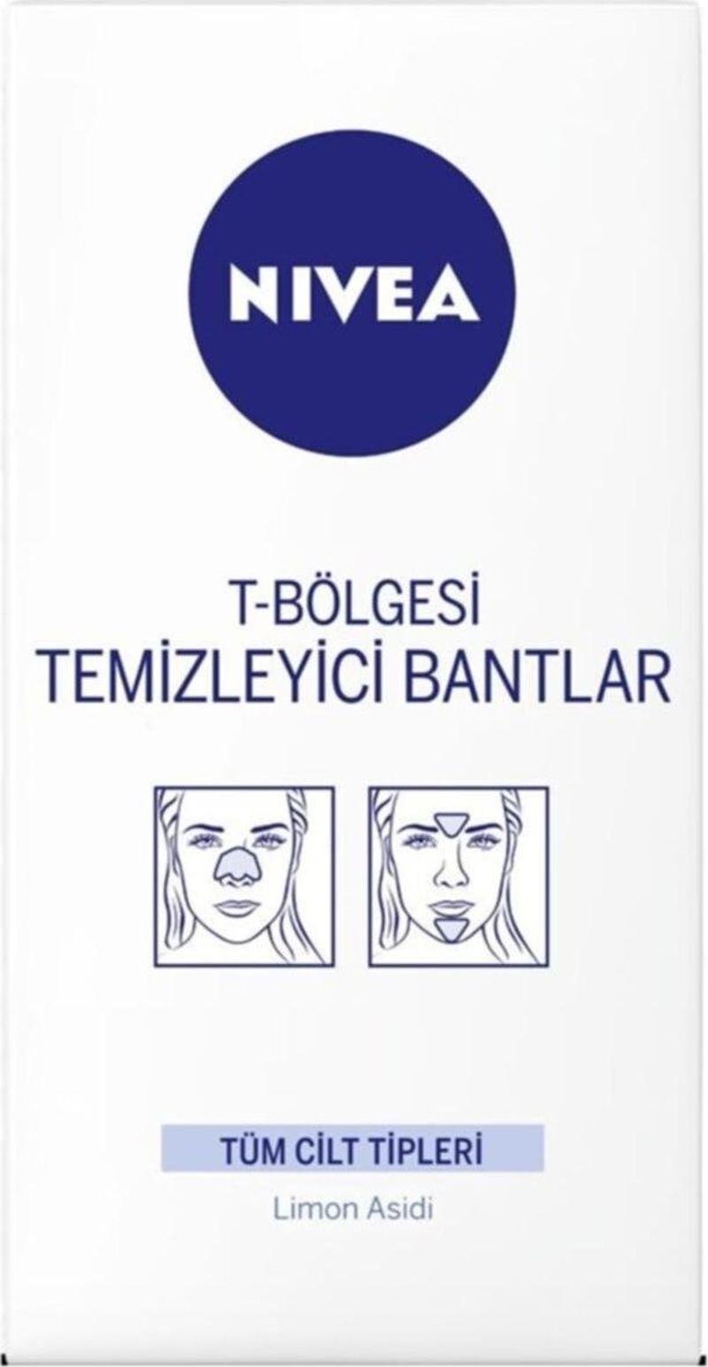 Siyah Nokta &Temizleyici Burun Bandı 4005808185610