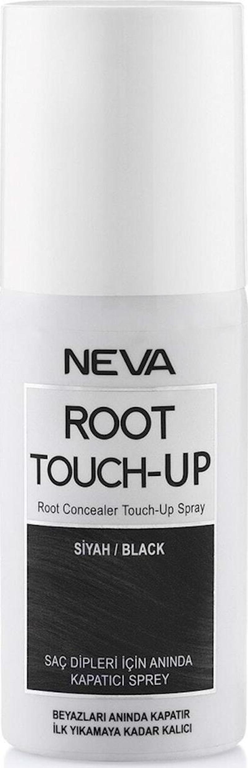 Neva Root Kapatıcı Sprey 75Ml Siyah - Black