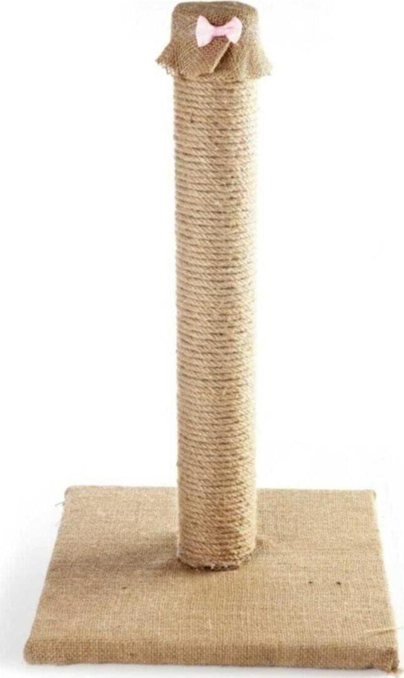 Doğal Kedi Tırmalama Tahtası 45 cm