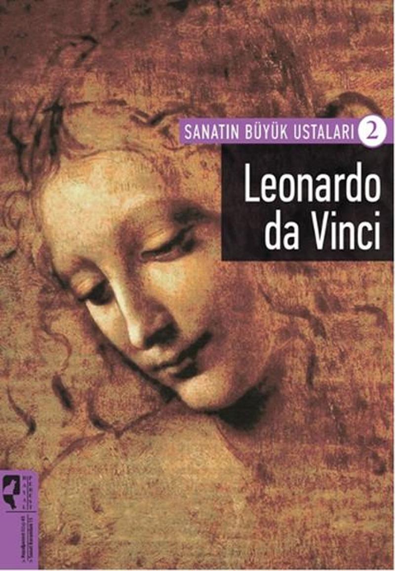 Hayalperest Yayınevi Sanatın Büyük Ustaları 2 - Leonardo da Vinci - Kolektif