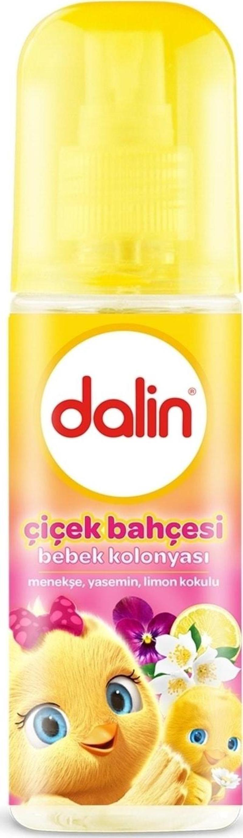 Bebek Kolonyası Çiçek Bahçesi 150 Ml