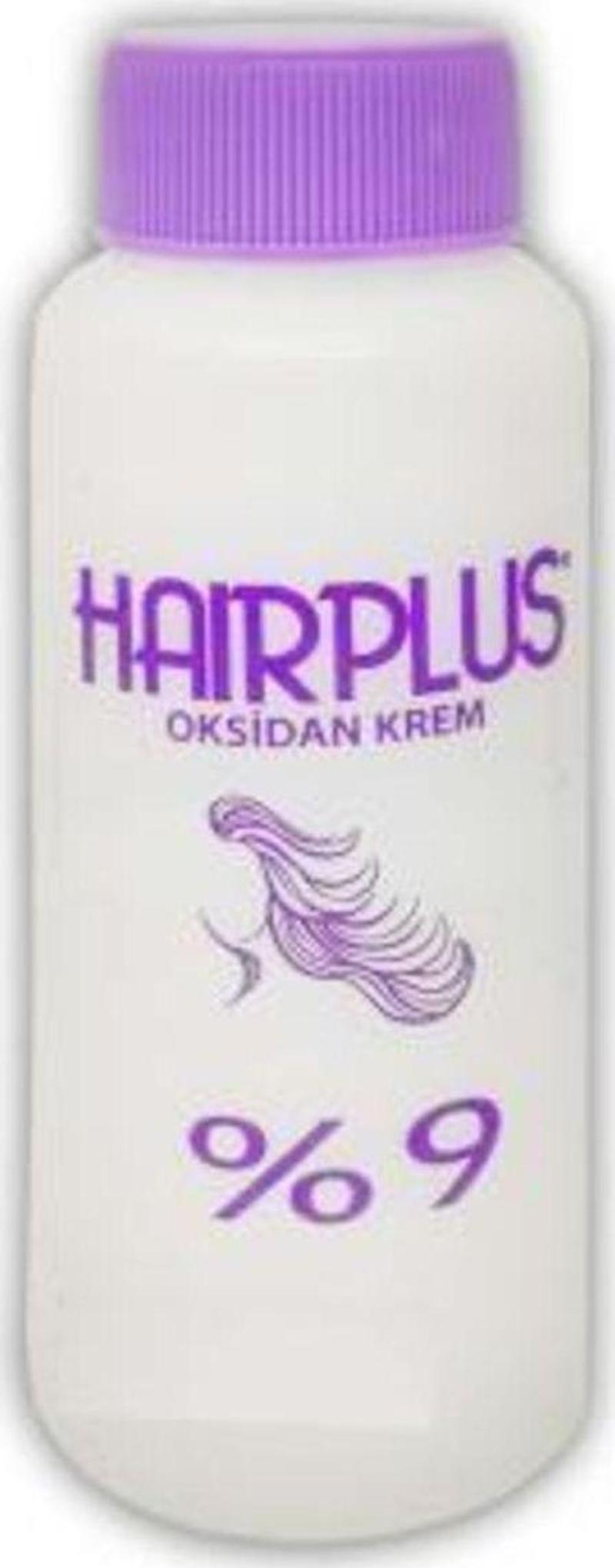 Hair Plus Oksidan Beyaz