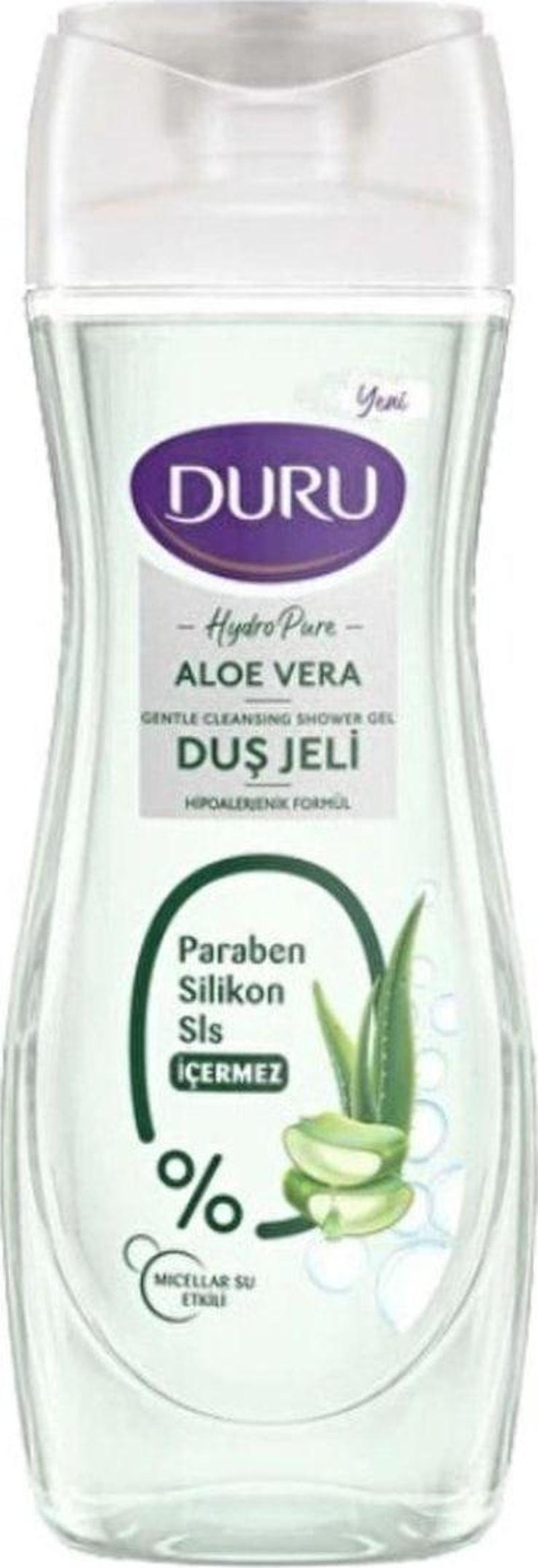 Hydro Pure Aloe Vera Duş Jeli 450Ml