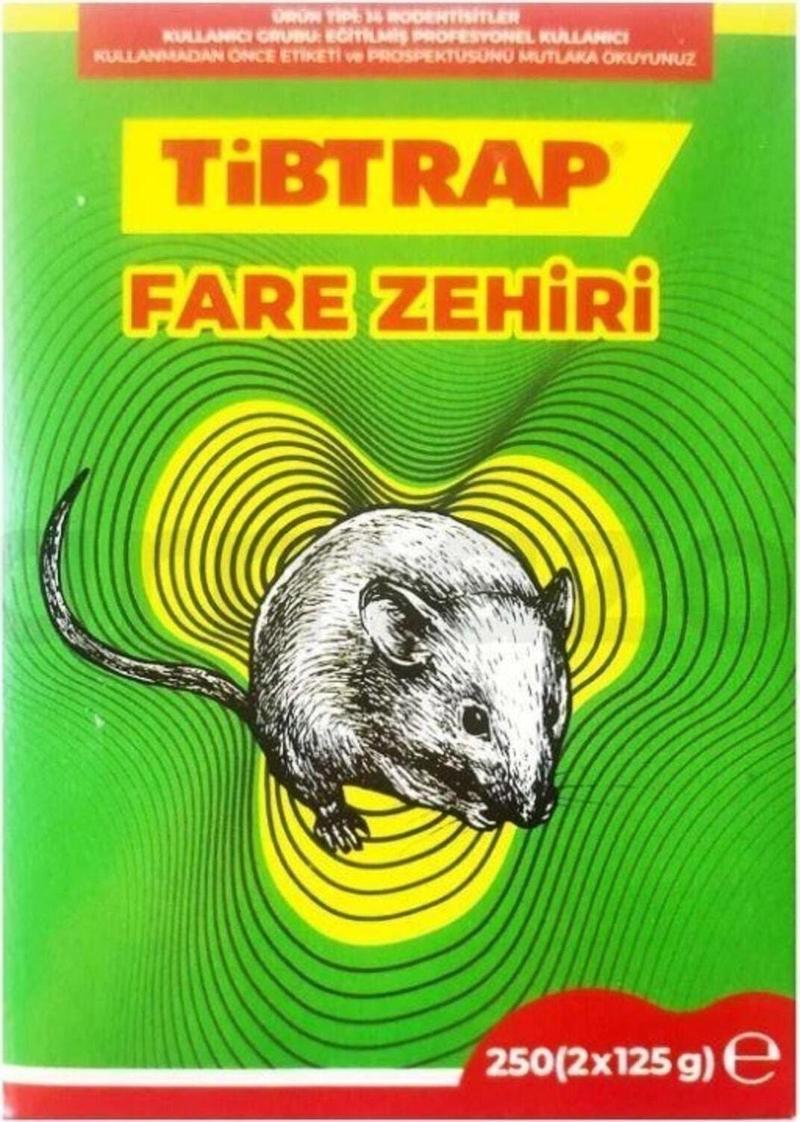 Tibtrap Fare Zehiri 125 Gr 2'Li