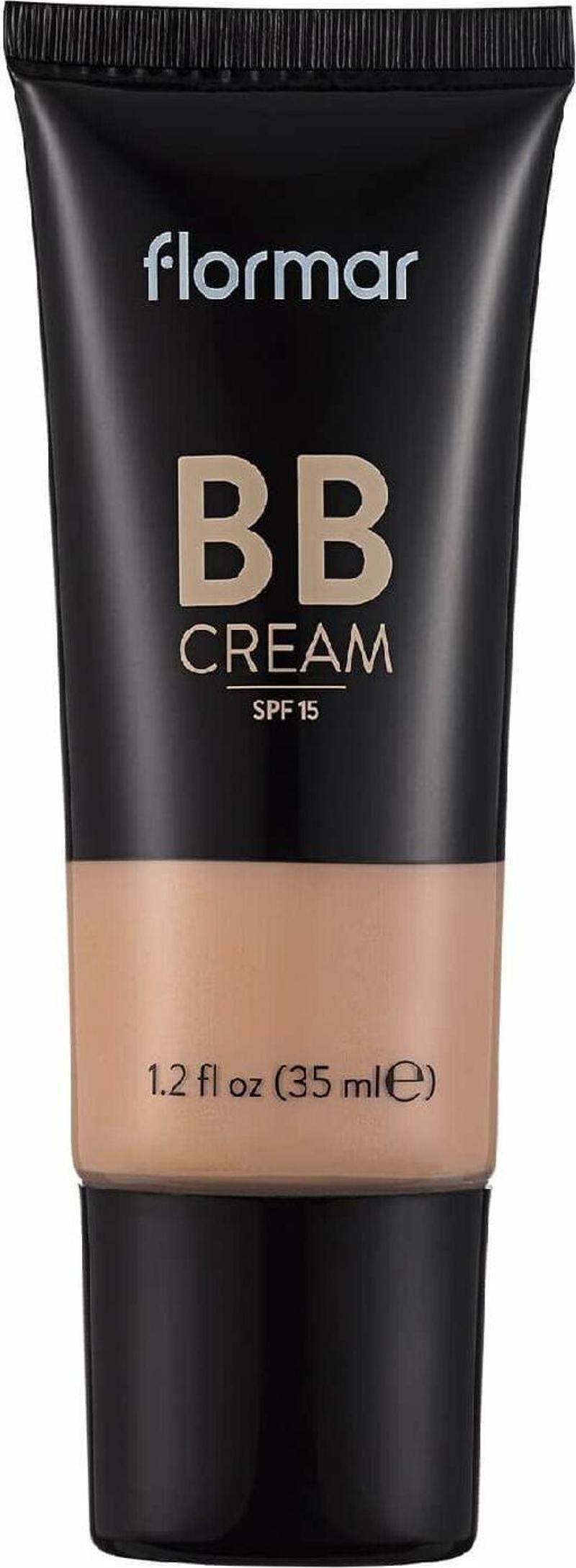 Doğal Bitişli Spf20 Bb Krem - Bb Cream - 002 Fair Light - 8690604535392