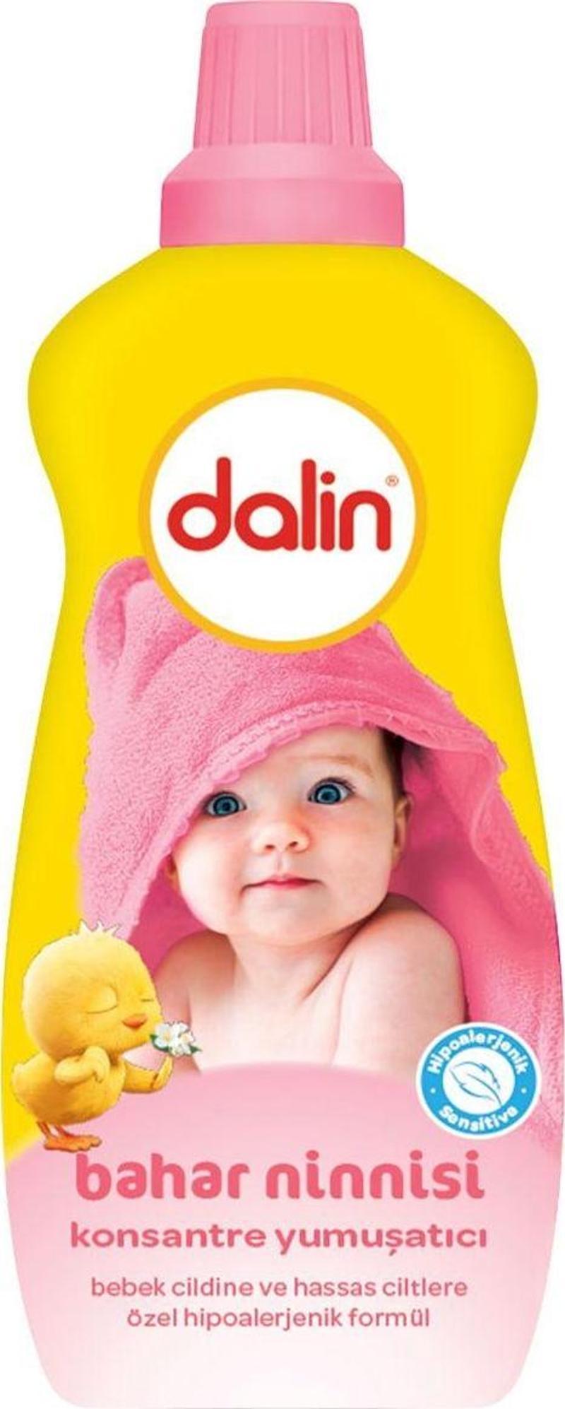 Konsantre Yumuşatıcı Bahar Ninnisi 1200 Ml