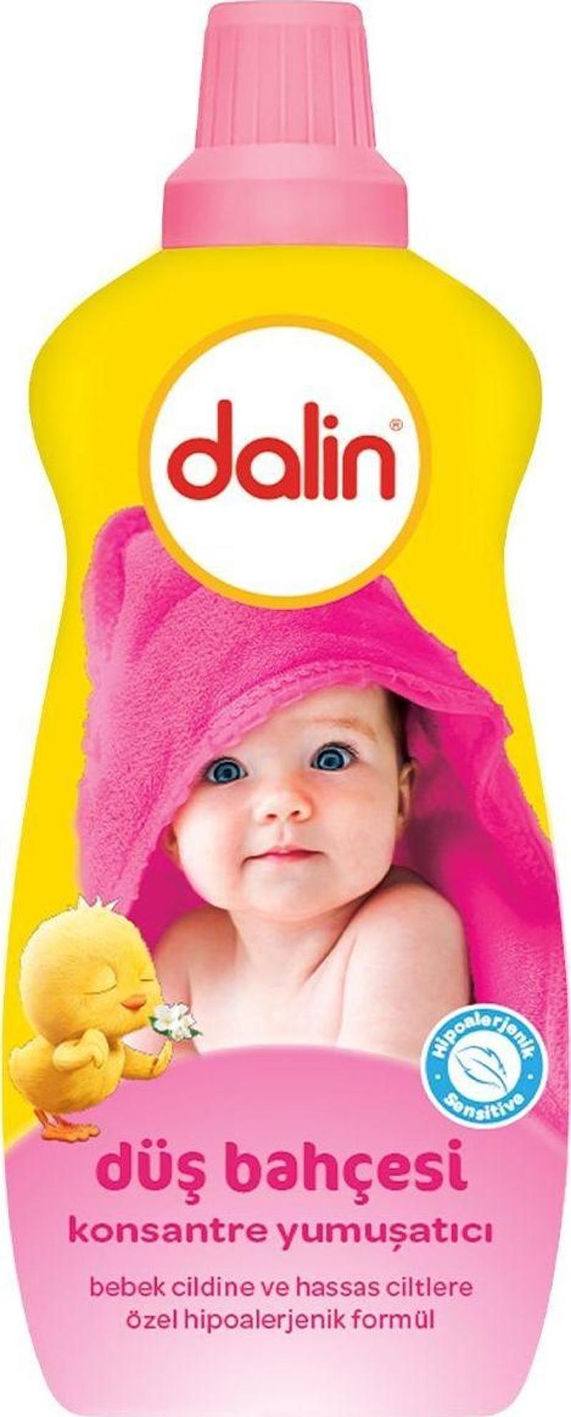 Konsantre Yumuşatıcı Düş Bahçesi 1200 Ml