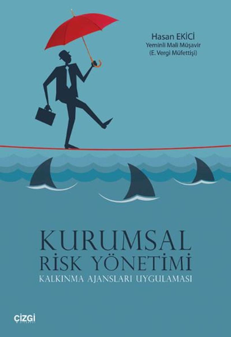 Çizgi Kitabevi Kurumsal Risk Yönetimi - Hasan Ekici