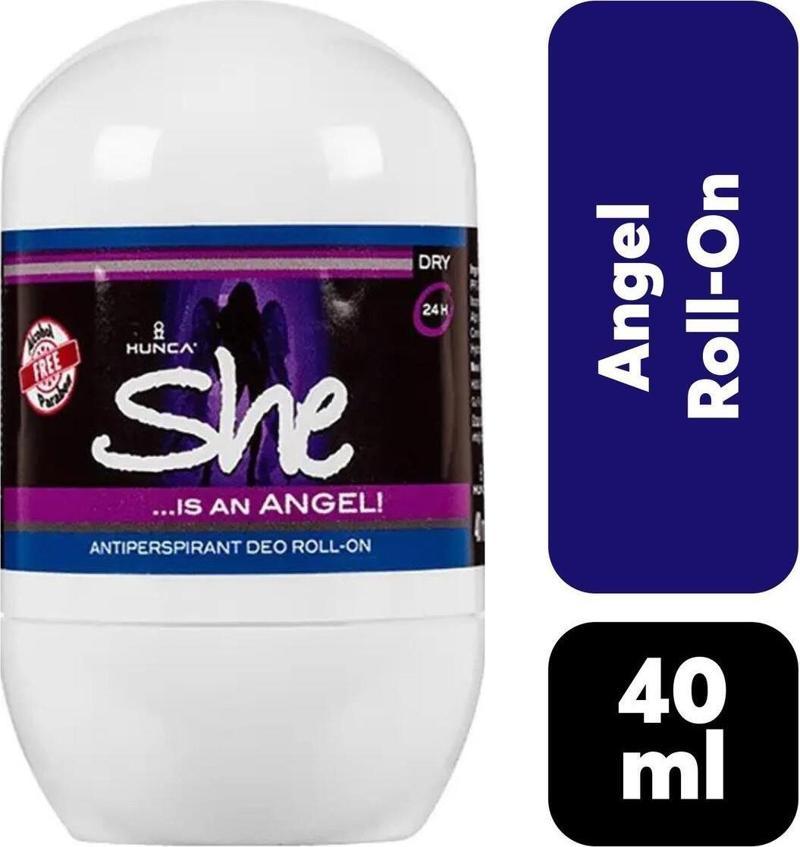 Roll-On Kadın 40 Ml Angel