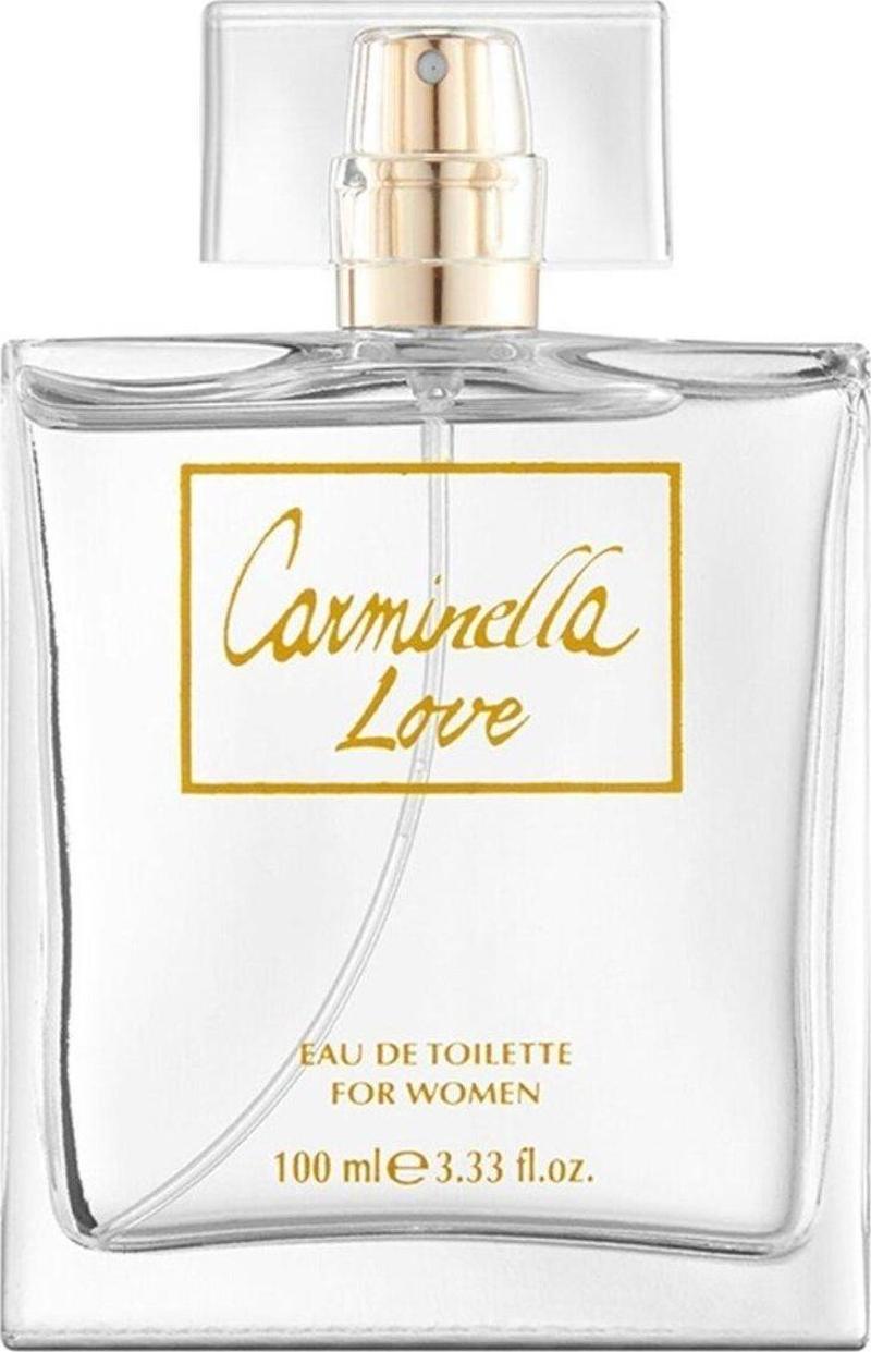 Carmınella Love Kadın Edt 100 Ml