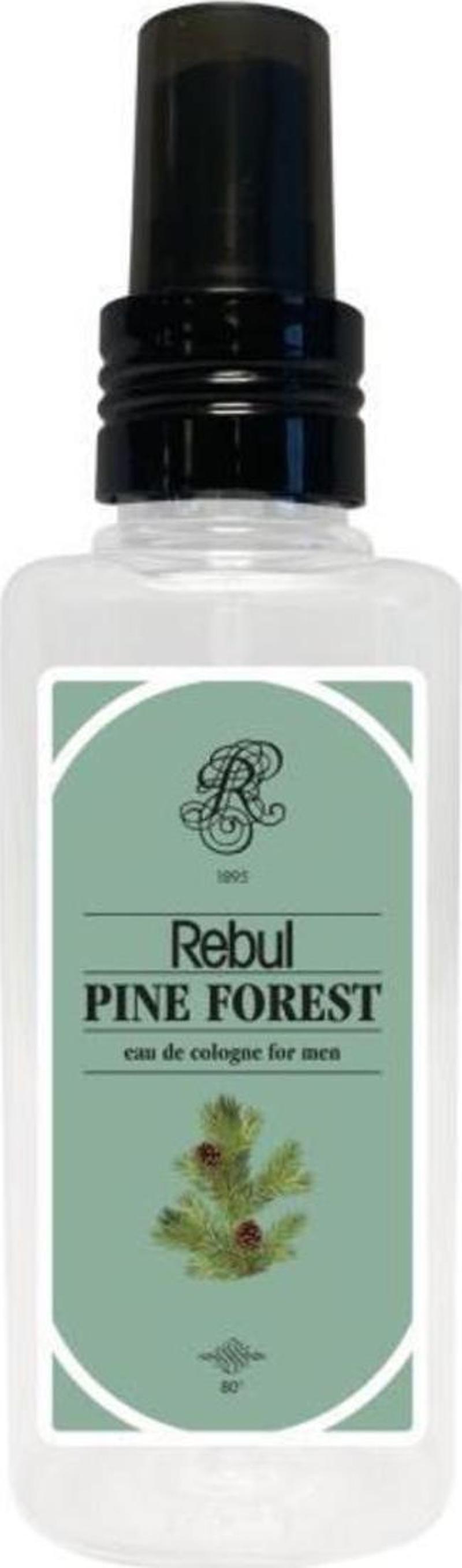 Pine Forest Edc 125 Ml Kolonya Spreyi