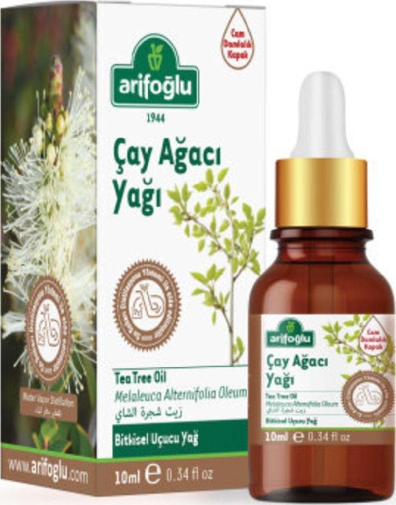 Çay Ağacı Yağı 10Ml