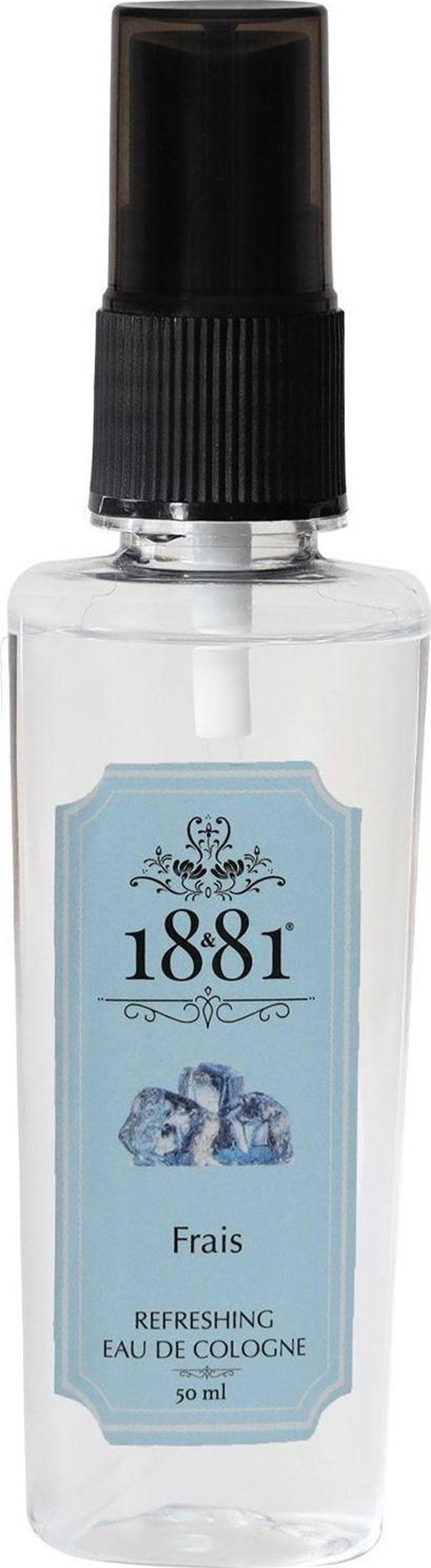 1881 Frais Refreshing Sprey Kolonya 50 Ml