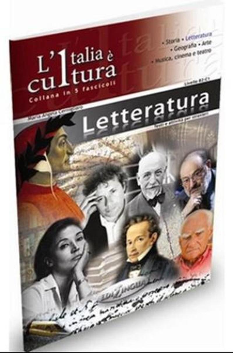 L'Italia e Cultura: Letteratura