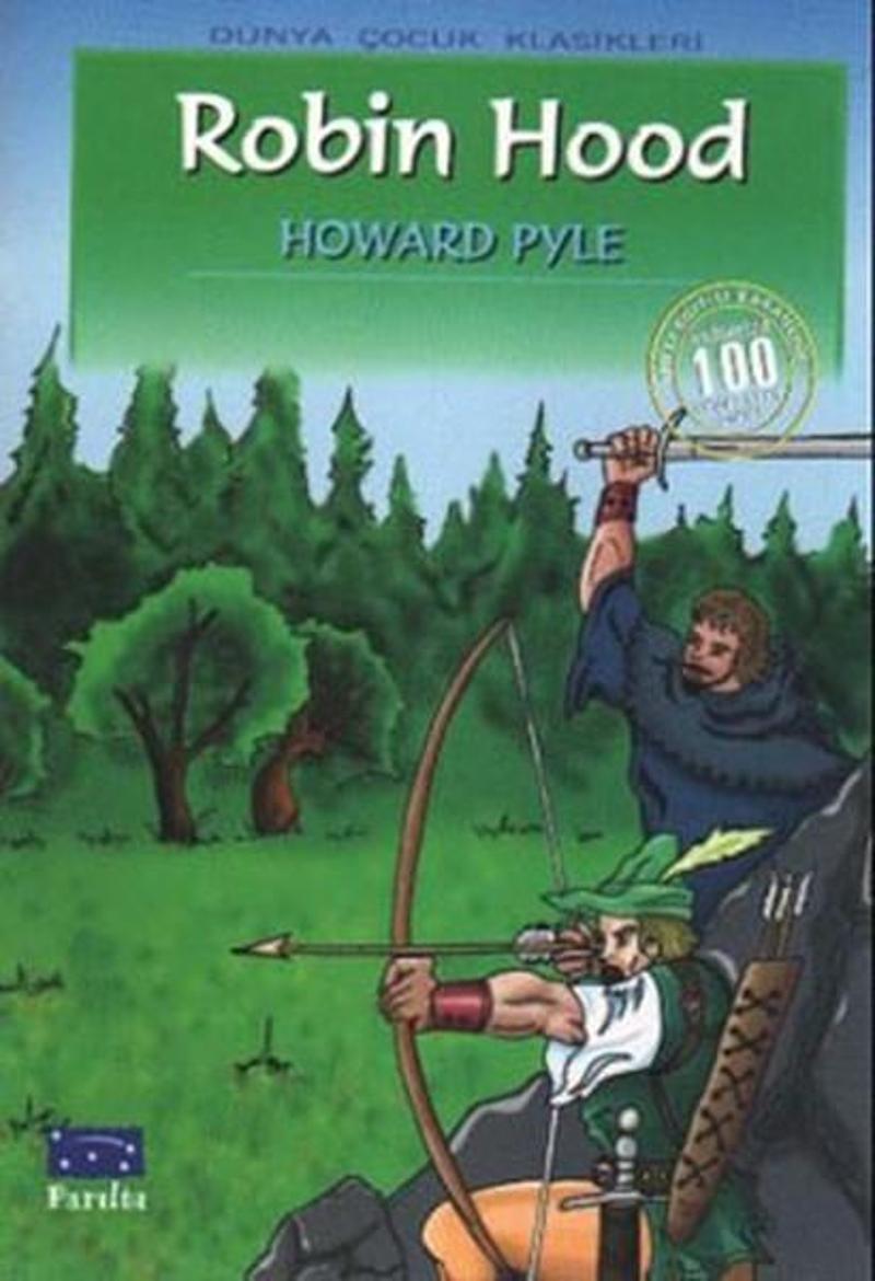 Parıltı Yayınları Robin Hood - Howard Pyle