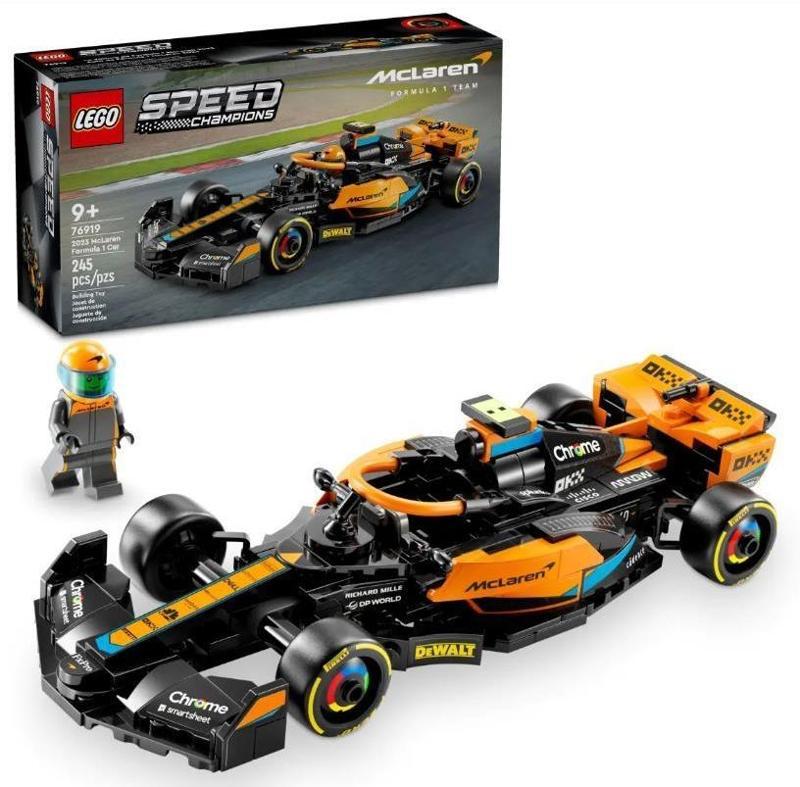 Speed Champions 76919 2023 McLaren Formula 1