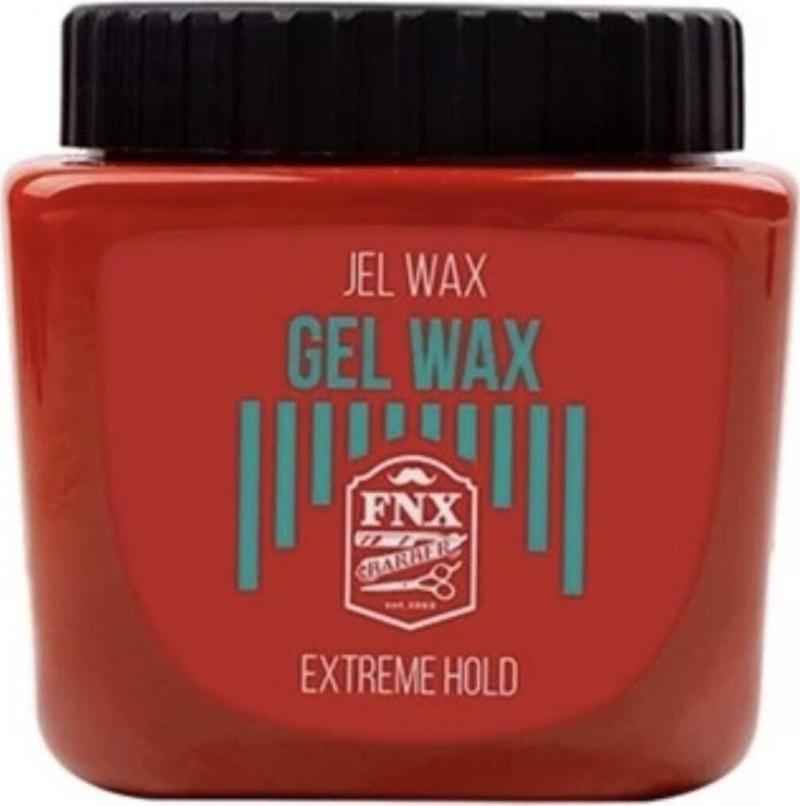 Fnx Barber Jöle 700 Ml Gel Wax