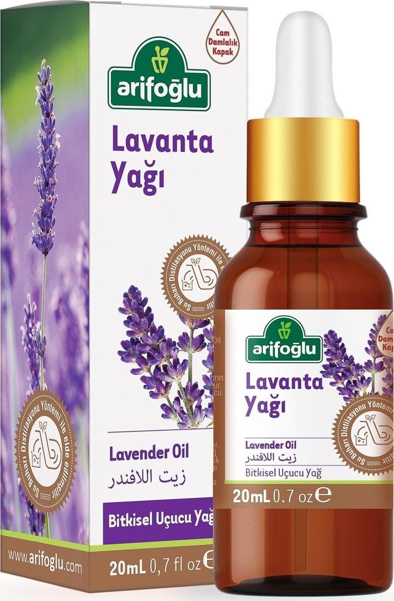 Lavanta Yağı 20Ml