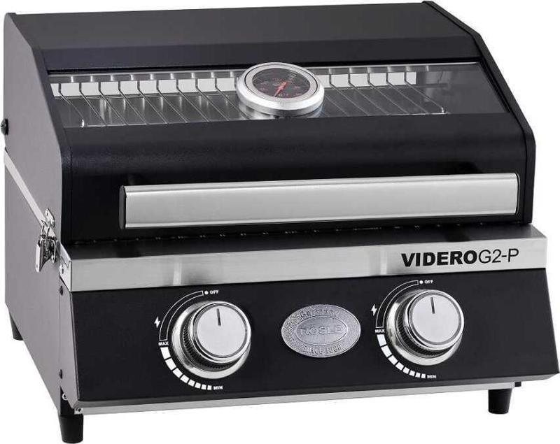 Videro G2-P Taşınabilir Barbekü