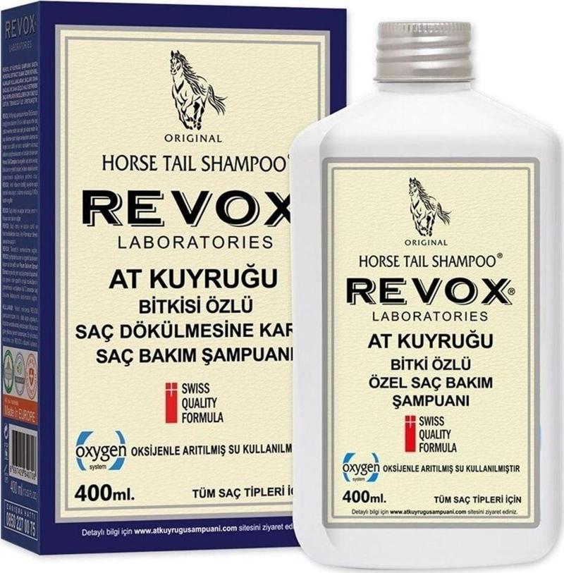 At Kuyruğu Sampuan 400 Ml
