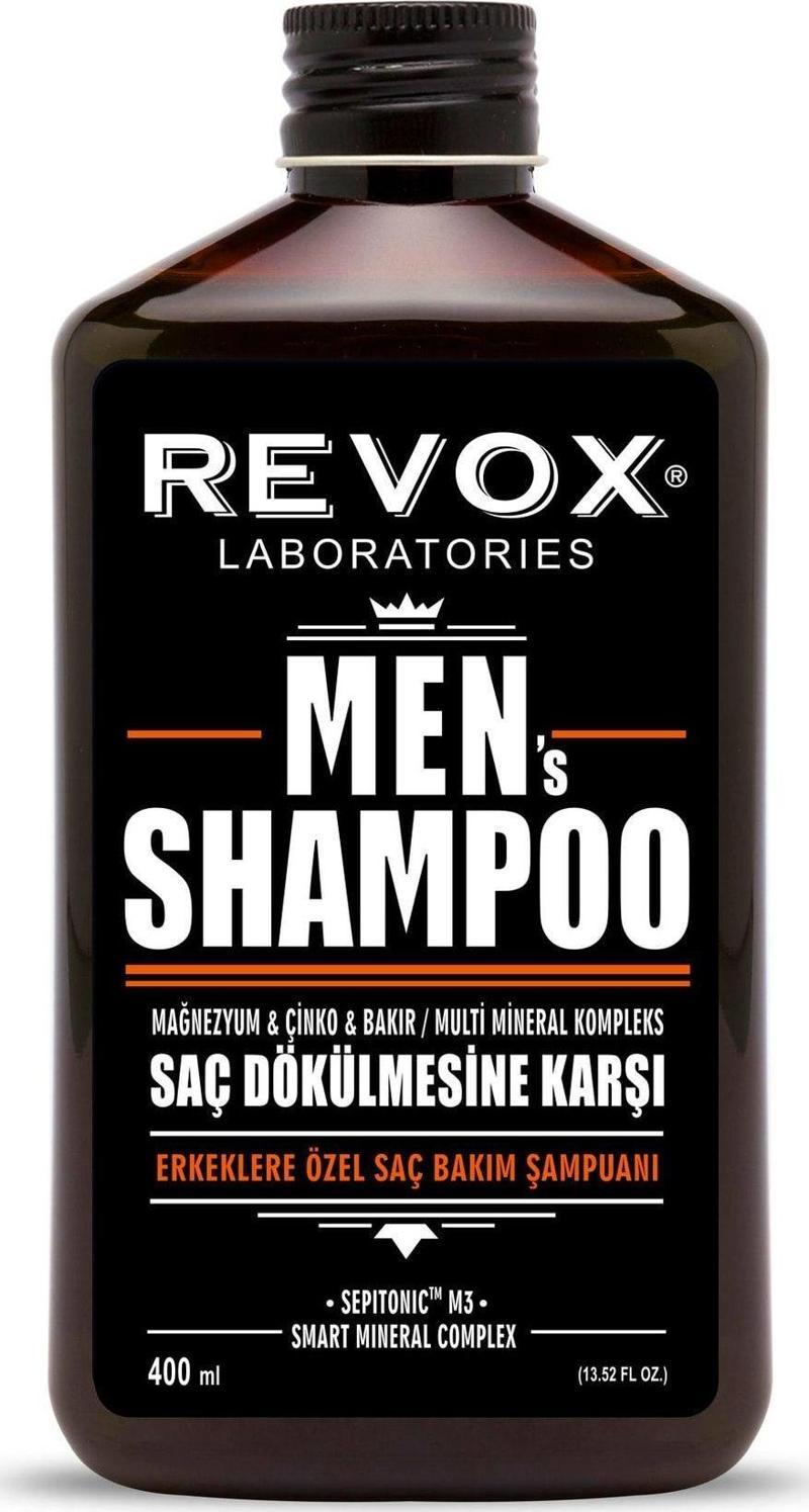 Men Erkeklere Özel Saç Bakım Şampuanı 400 Ml