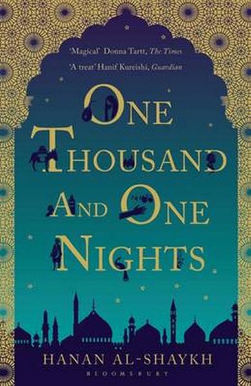 Bloomsbury One Thousand and One Nights - Hanan Al-Shaykh Shaykh