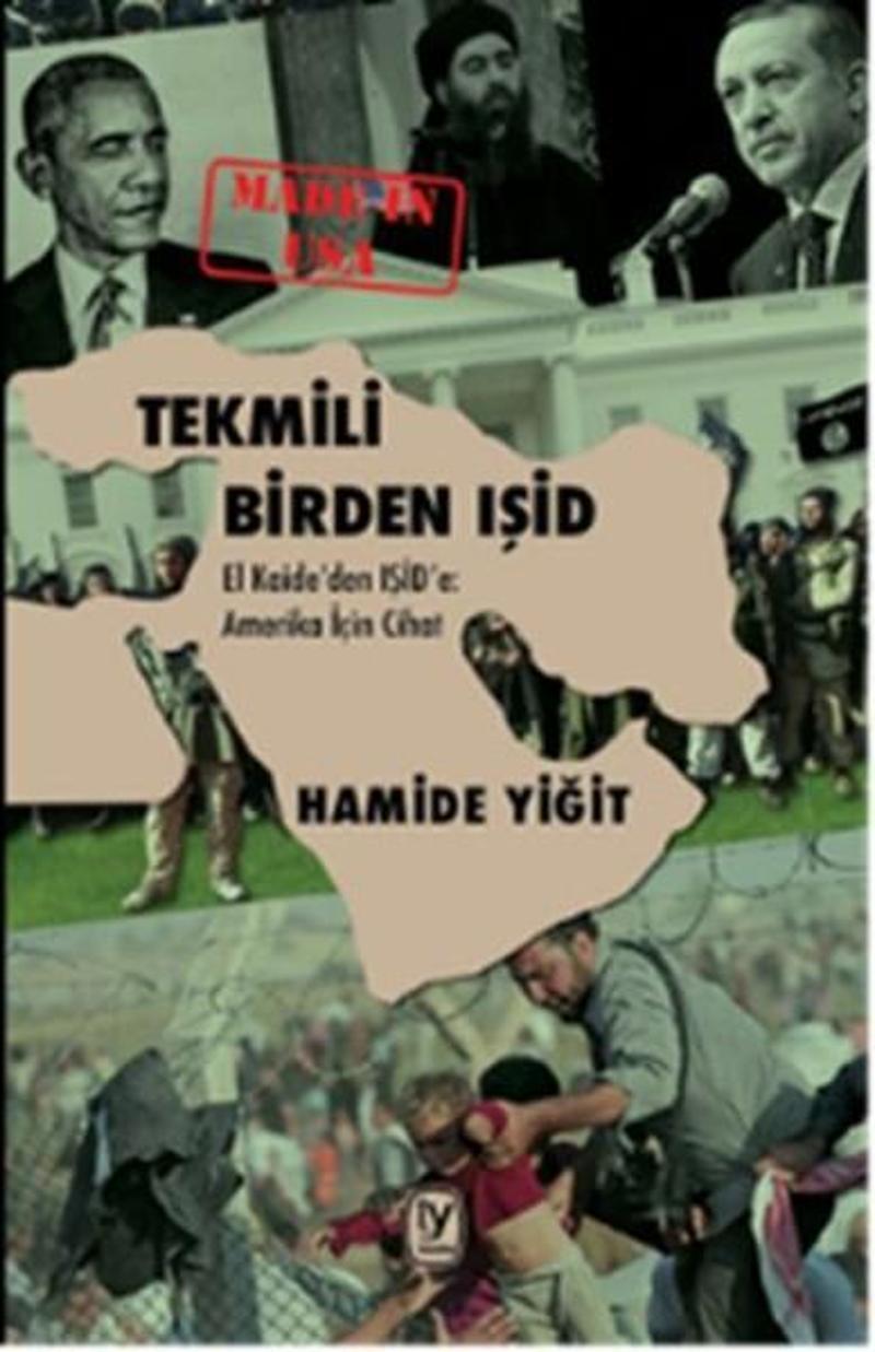Tekin Yayınevi Tekmili Birden IŞİD - Hamide Yiğit
