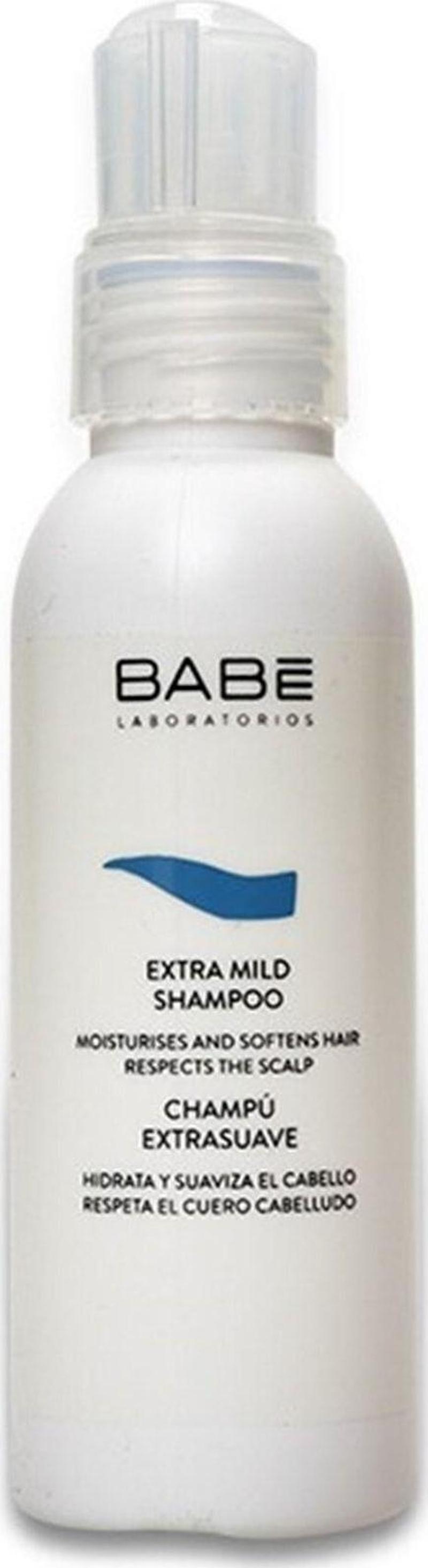 Günlük Şampuan - Extra Mild Shampoo 100 ml
