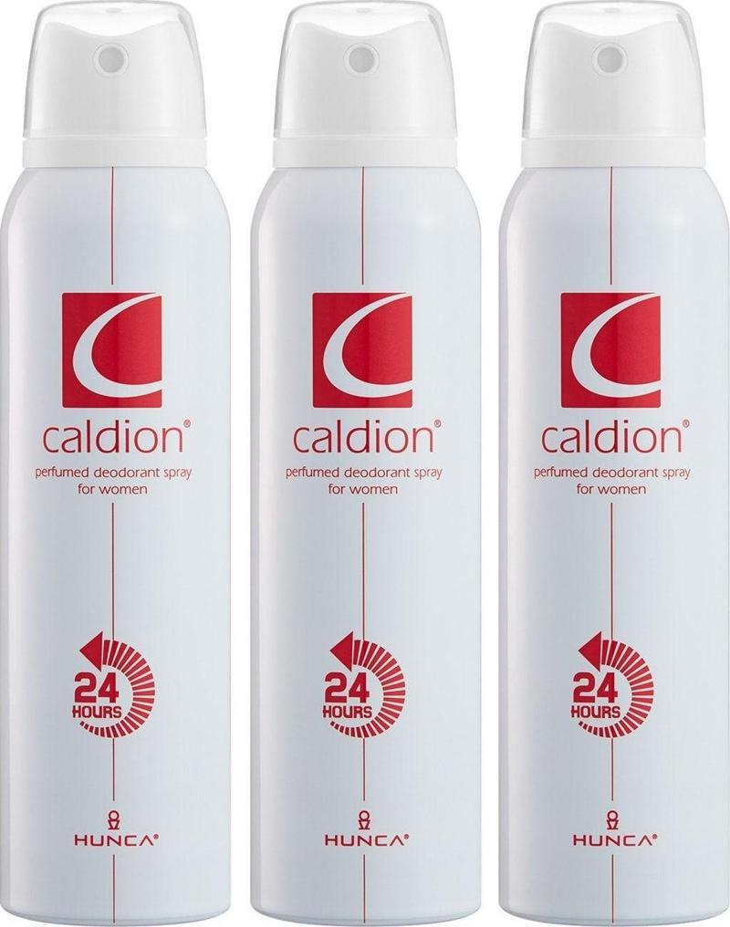 Classic Kadın Deodorant 150 Ml - 3 Adet