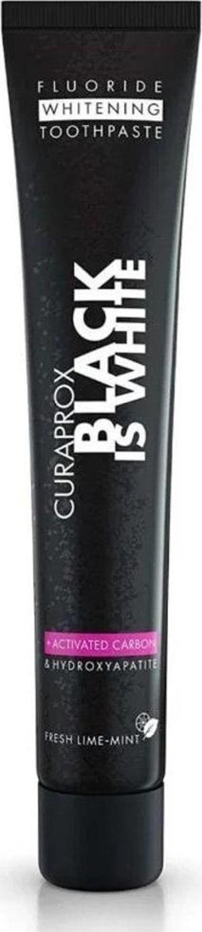 Black In White Diş Macunu 90ml