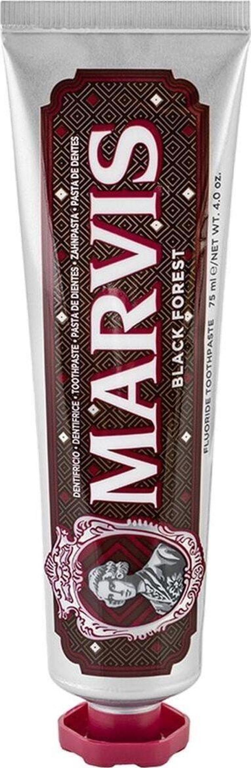 Black Forest Mint Diş Macunu 75 ml
