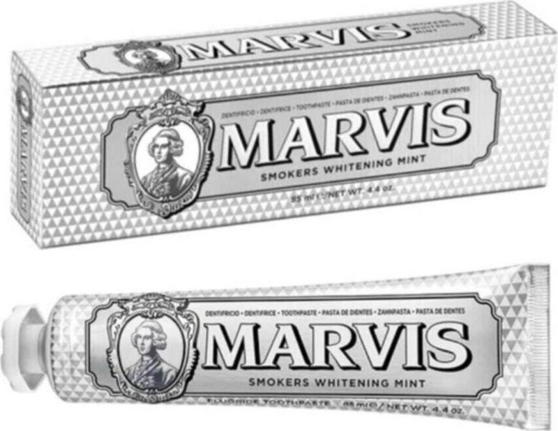 Marvıs Smokers Whıtenıng Mınt 85ml