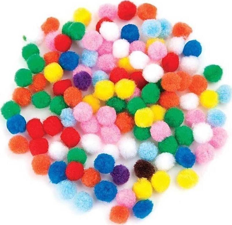 Pom Pom 10Mm