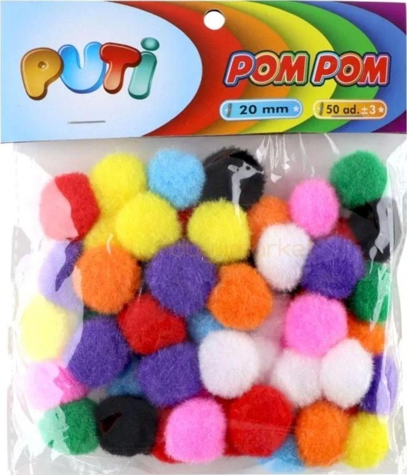 Pom Pom 20Mm