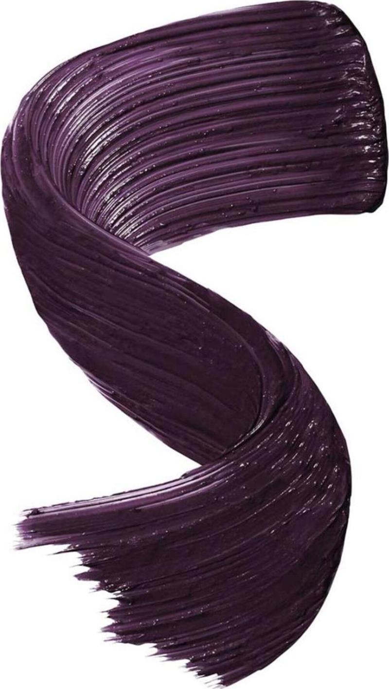 Snapscara Maskara - Black Cherry (Koyu Mürdüm)
