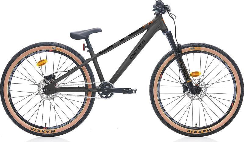 BANDIT 26 JANT PRO 310H 1-V HD METALIK ANTRASIT-SIYAH