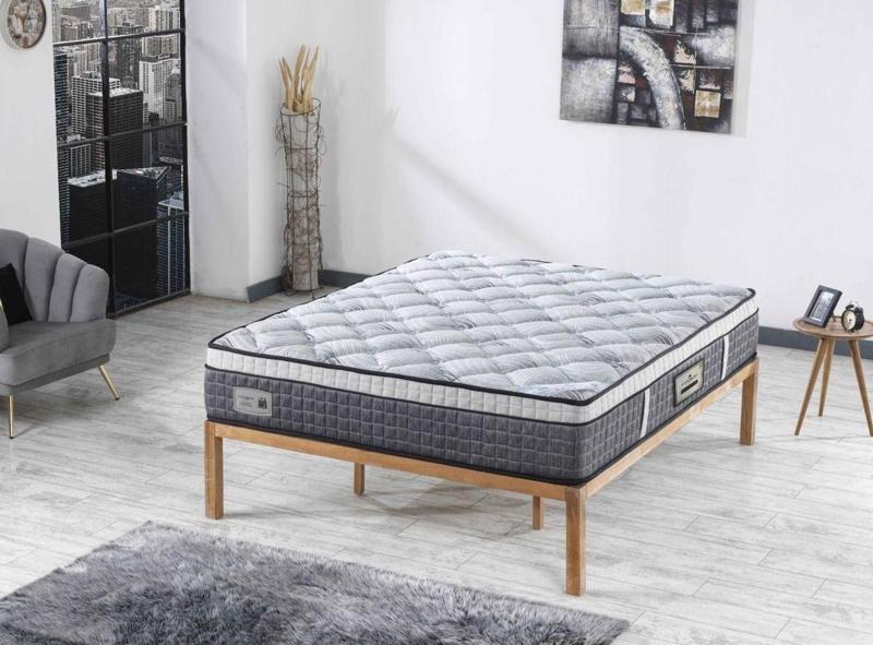 Loft Pocket Yaylı Full Ortopedik Luxury Yatak 100 x 200 cm