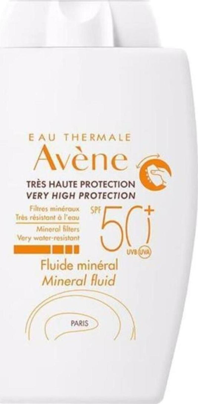 Fluide Mineral Spf50 40 ml