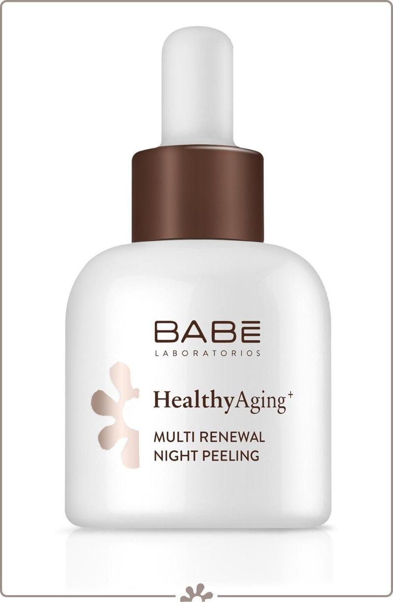 Babe Healthy Aging Multi Renewal Night Peeling 30 ml