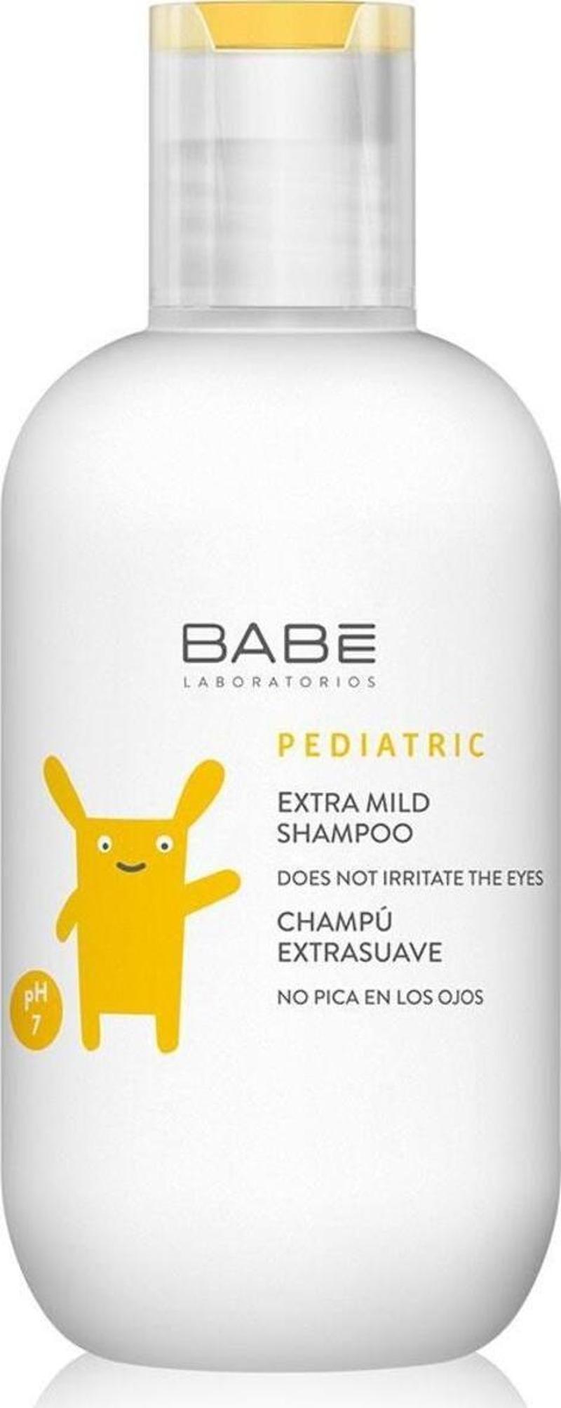 Babe Pediatrik Ekstra Yumuşak Şampuan 200 ml