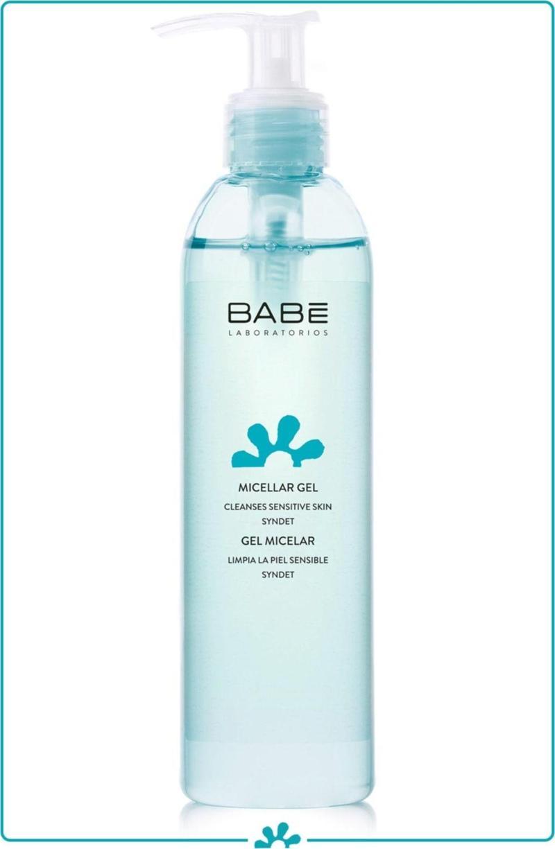 Babe Soothing Yatıştırıcı Etkili Sabun Içermeyen Temizleyici Jel 90 ml