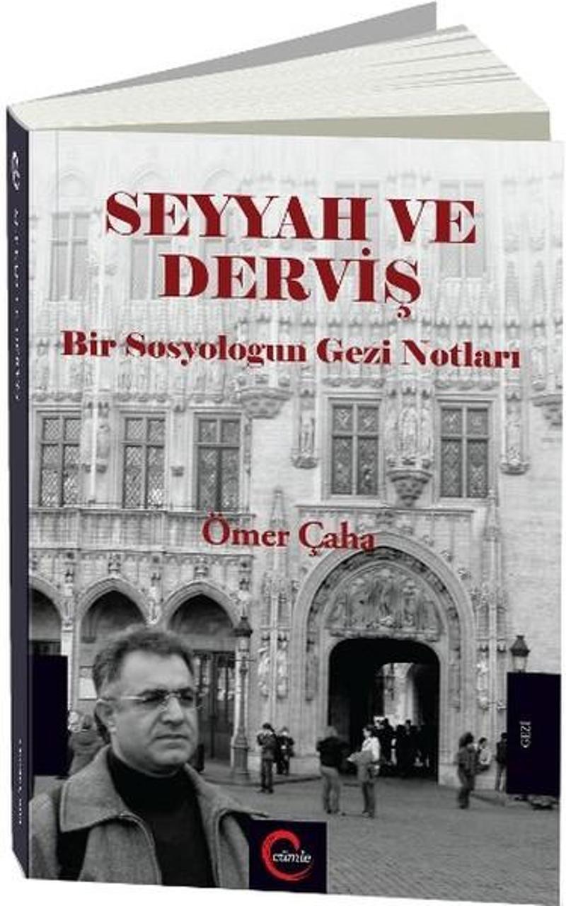 Cümle Seyyah ve Derviş - Ömer Çaha QR5472