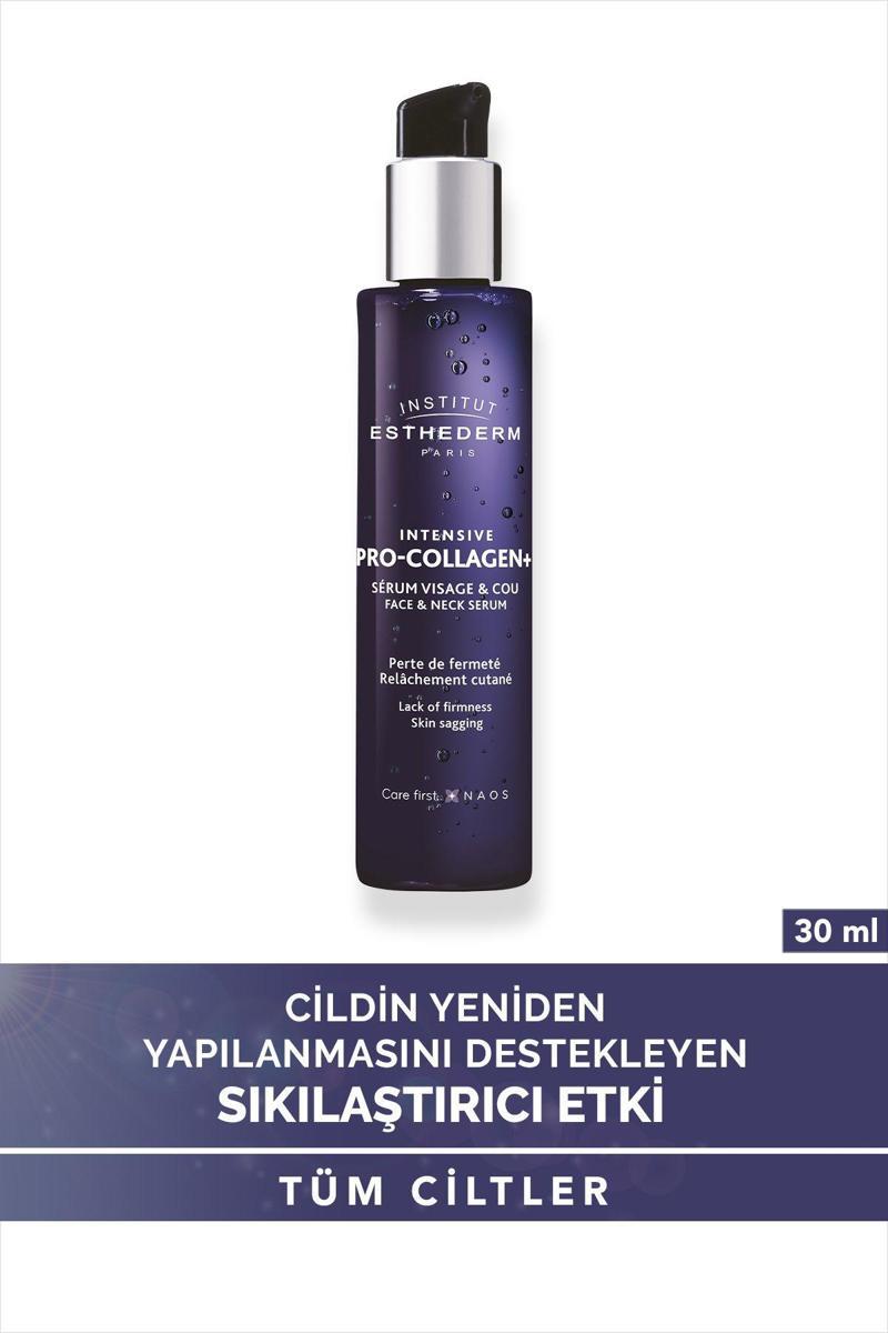 INTENSIVE PRO COLLAGEN+ YAŞLANMA & KIRIŞIKLIK KARŞITI SIKILAŞTIRICI SERUM 30 ML