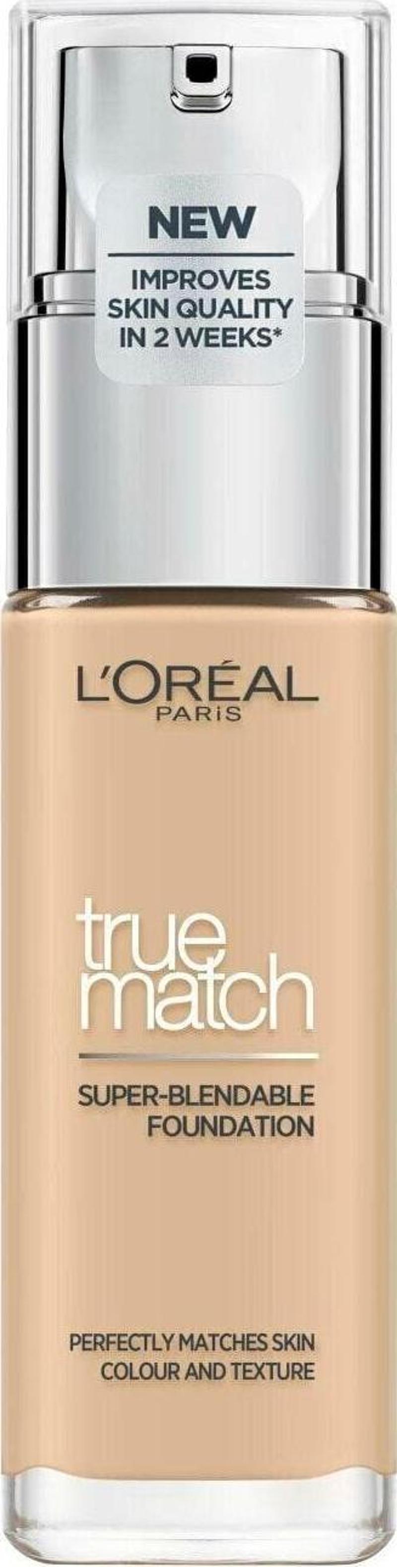True Match Foundation 1.5n Linen Fondöten -3600522840114
