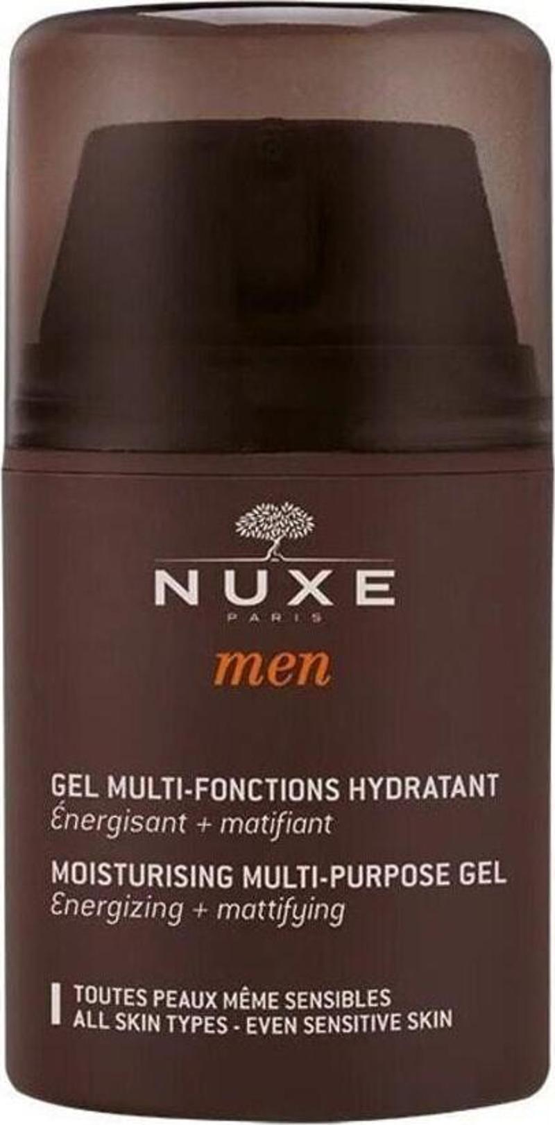 Men Nemlendirici Jel 50ml