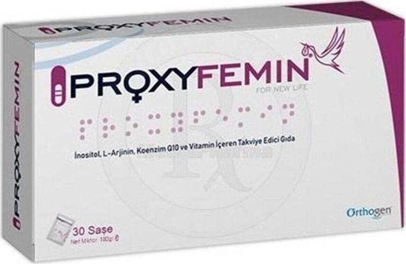 Proxyfemin 30 Saşe