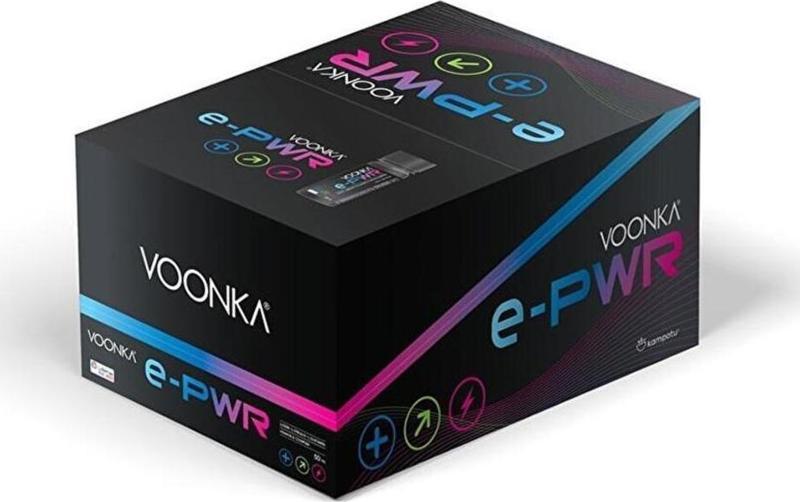 E-power 15x50 ml