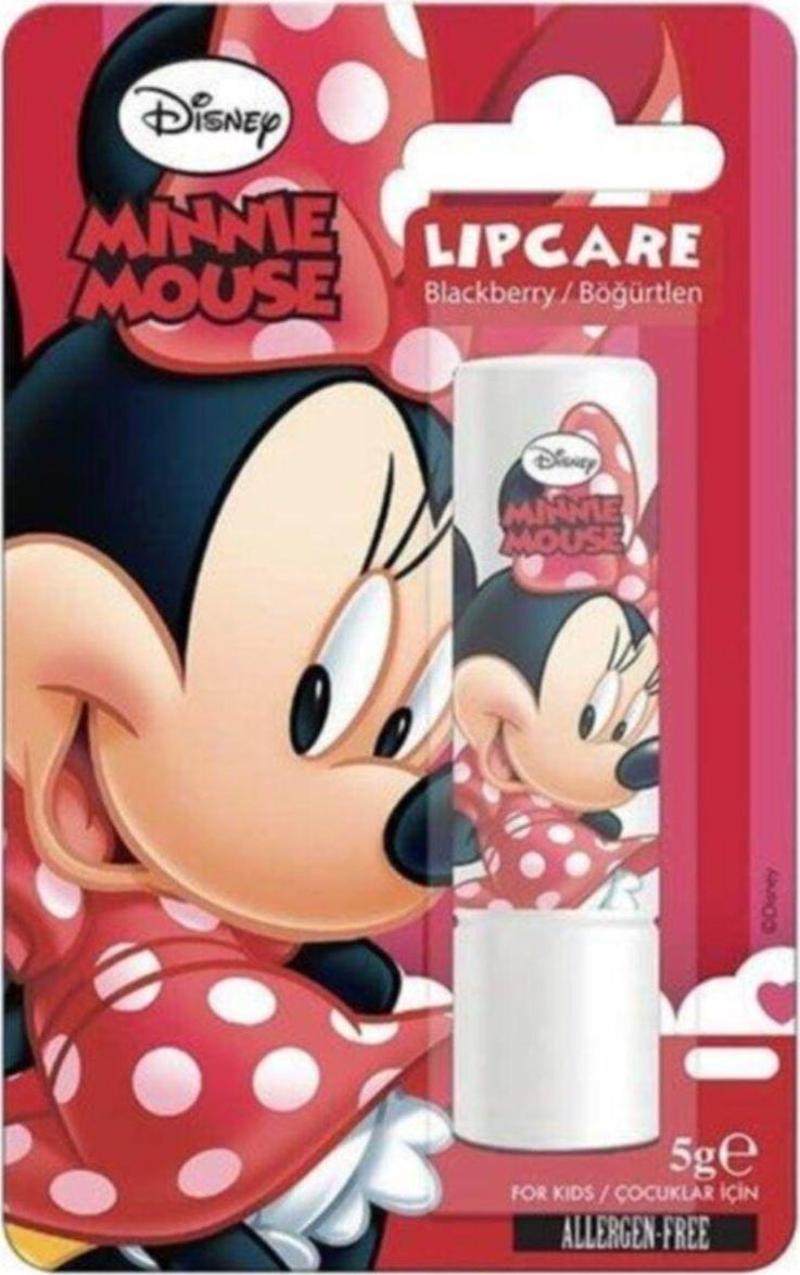 Disney Minnie Mouse Lıpcare 5 Gr