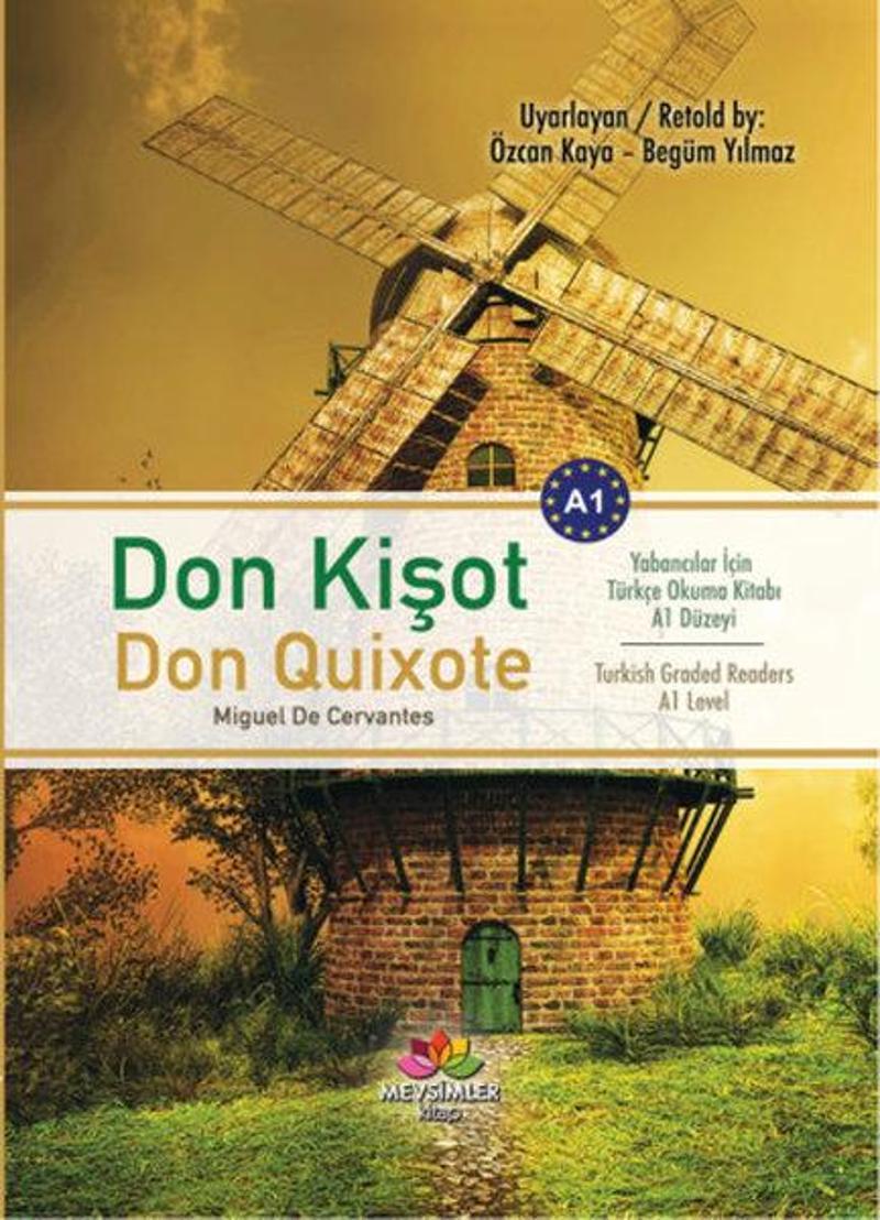 Mevsimler Kitap Don Kişot - Miguel de Cervantes Saavedra
