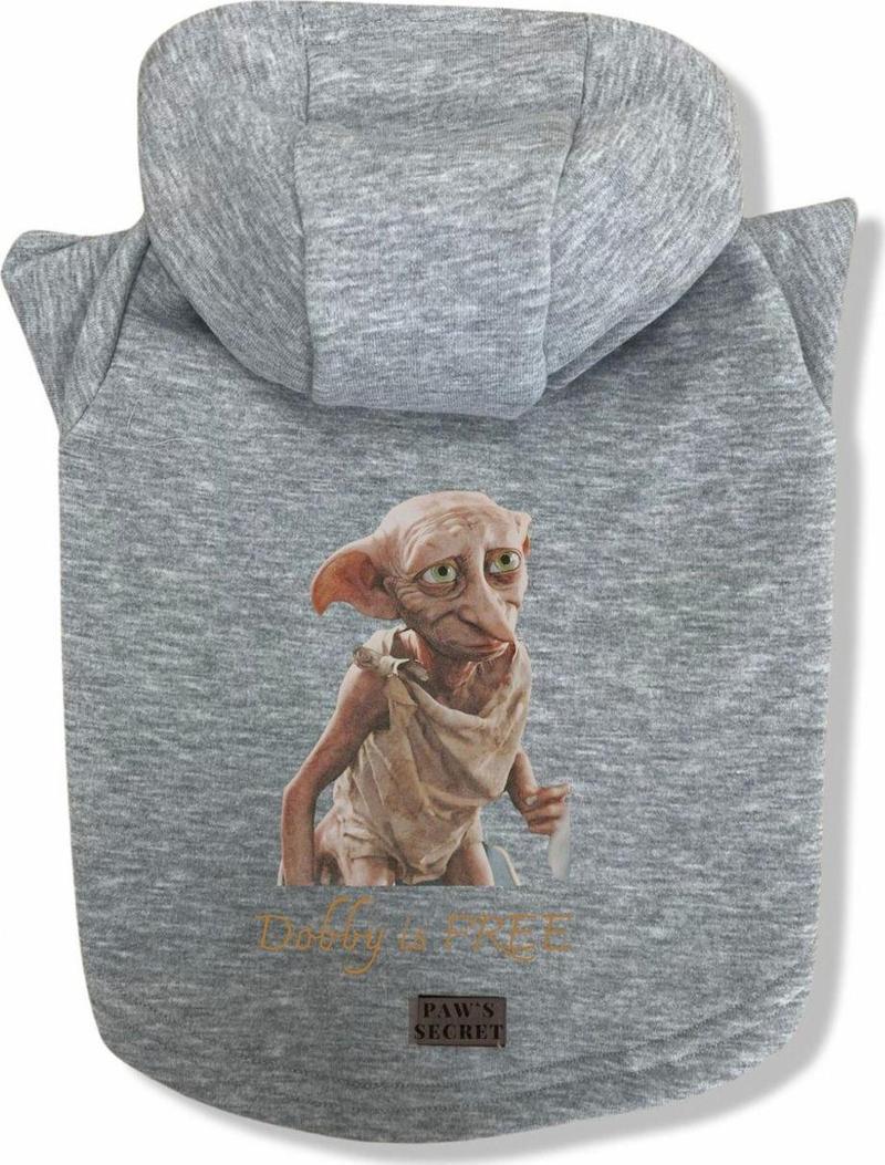 Köpek Kıyafeti Köpek Sweatshirt Hoodie Köpek Ürünleri Kedi Kıyafeti - Dobby M